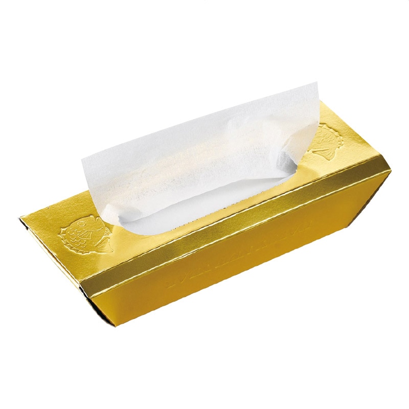 【600個】 謹賀新年ミニゴールドバーティッシュ 20W