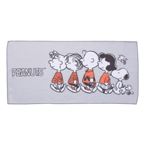 【120枚】 スヌーピーライン デイリータオル