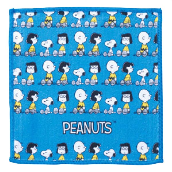 【180セット】 スヌーピーライン キッチンクロス2枚組