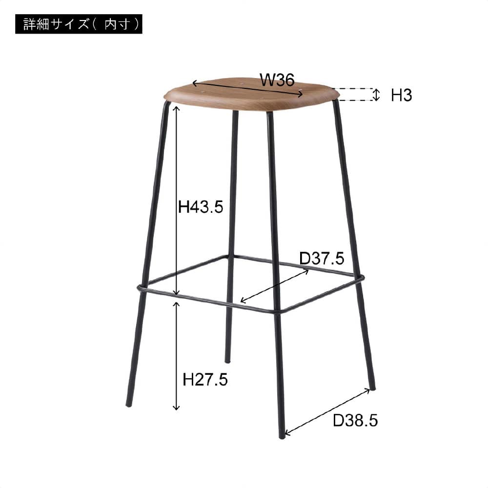 (2)ライトブラウン