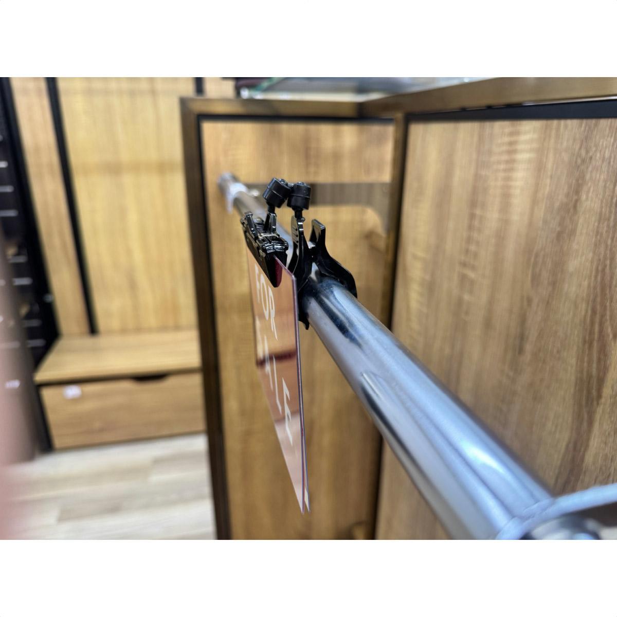 (1)高さ12.5cm ブラック