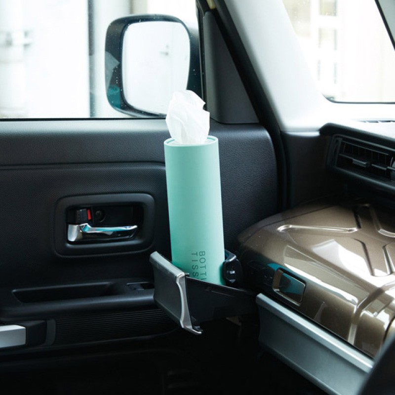 (2)ロングボトルティッシュ 使用例