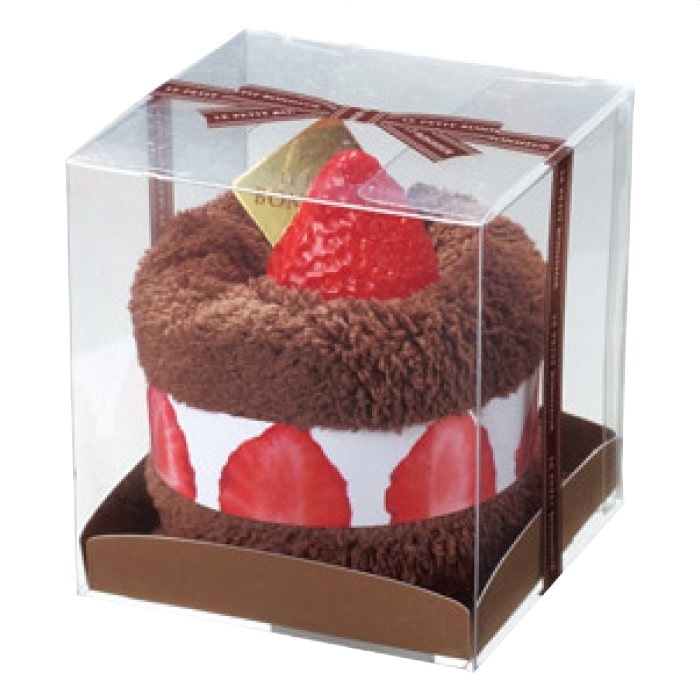 【144個】ルプティール ケーキタオル(2色アソート)