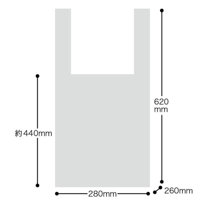 (5)28×62[44]×横マチ26cm