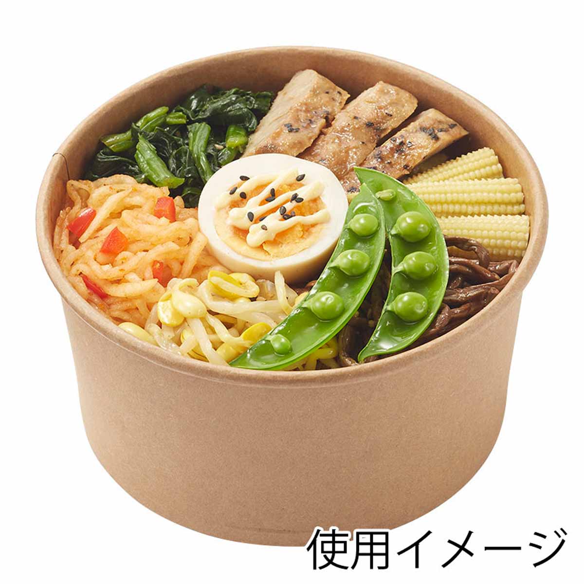 (3)口径15(12.8)×7.5cm 使用例