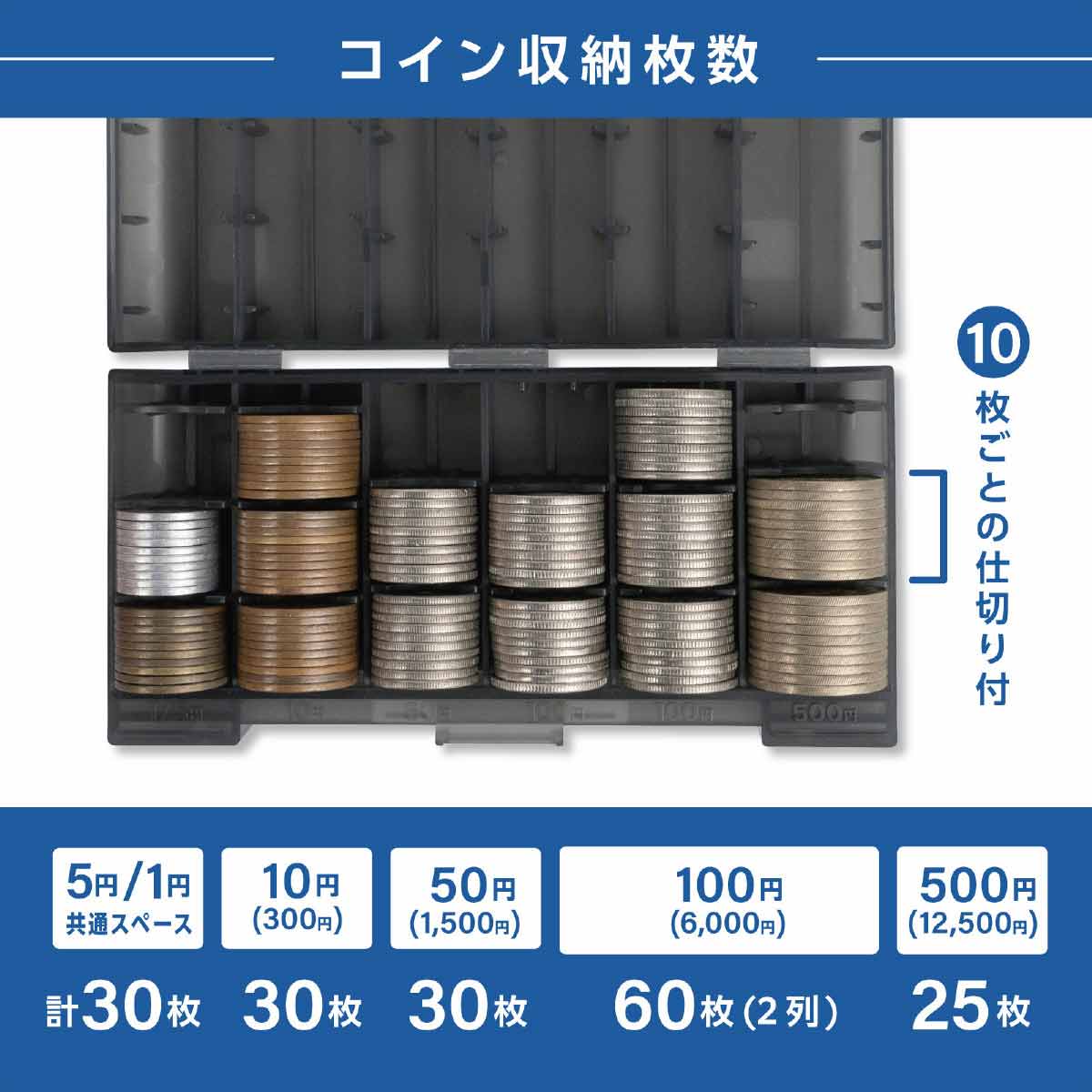 (2)コインケース ハーフ