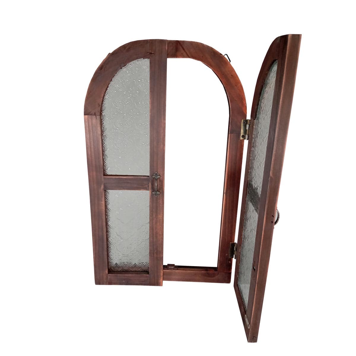 (2)ブラウン 開けた状態