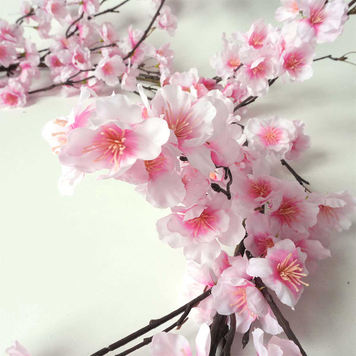 みやび桜造花ガーランド