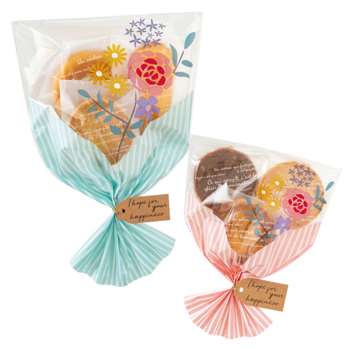 (2)小 ピンク 使用例