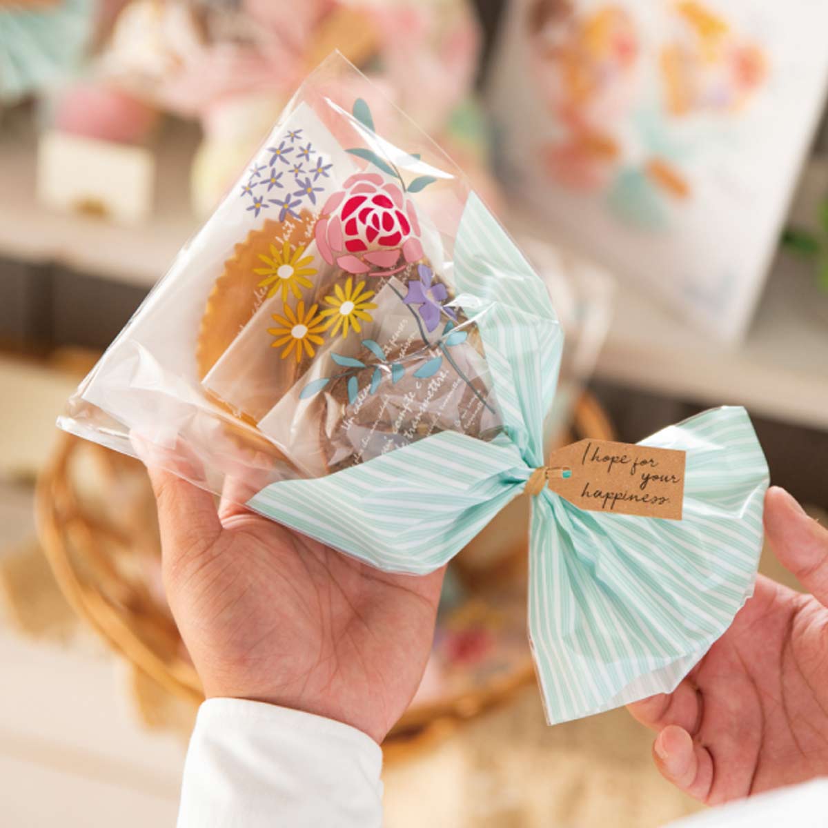 (3)大 ミント 使用例