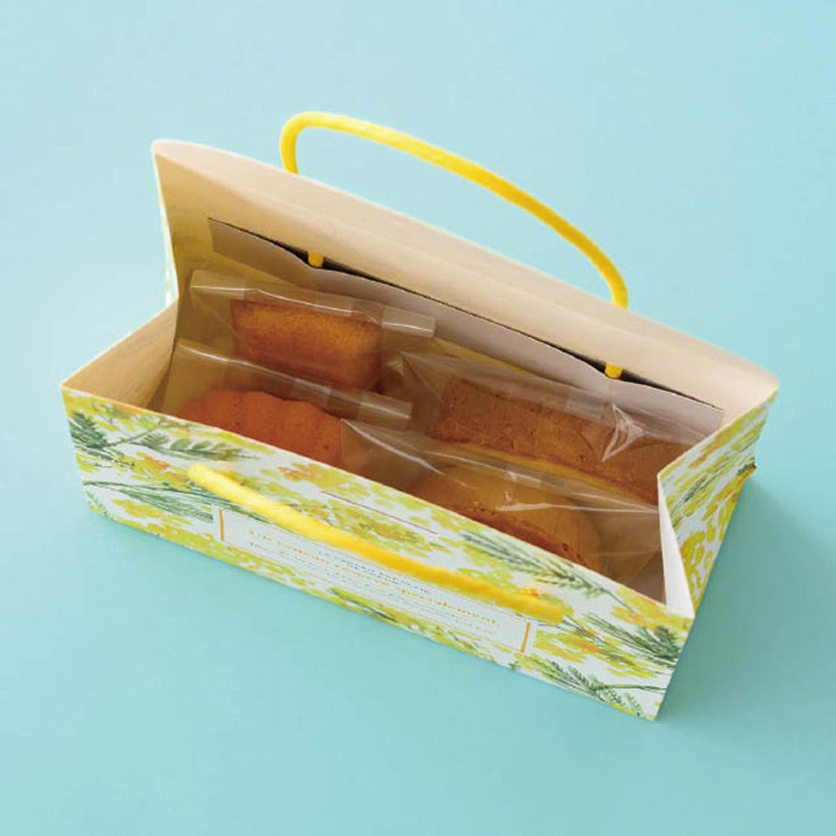 (3)イエロー 使用例