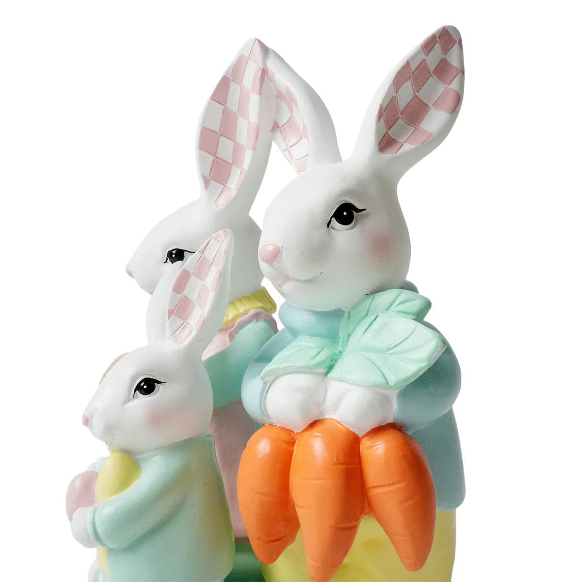 イースターバニー オブジェ