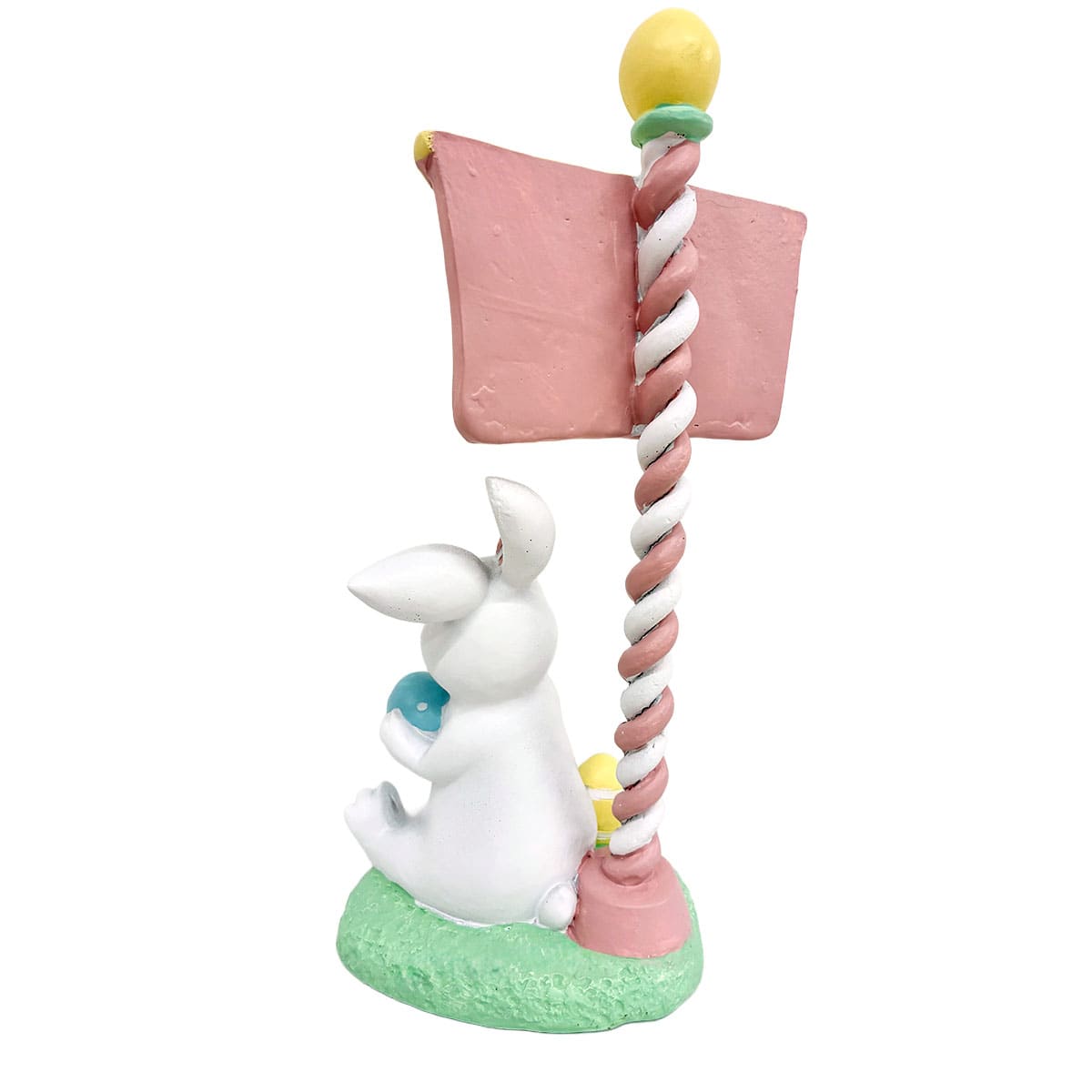 イースターバニーサイン オブジェ