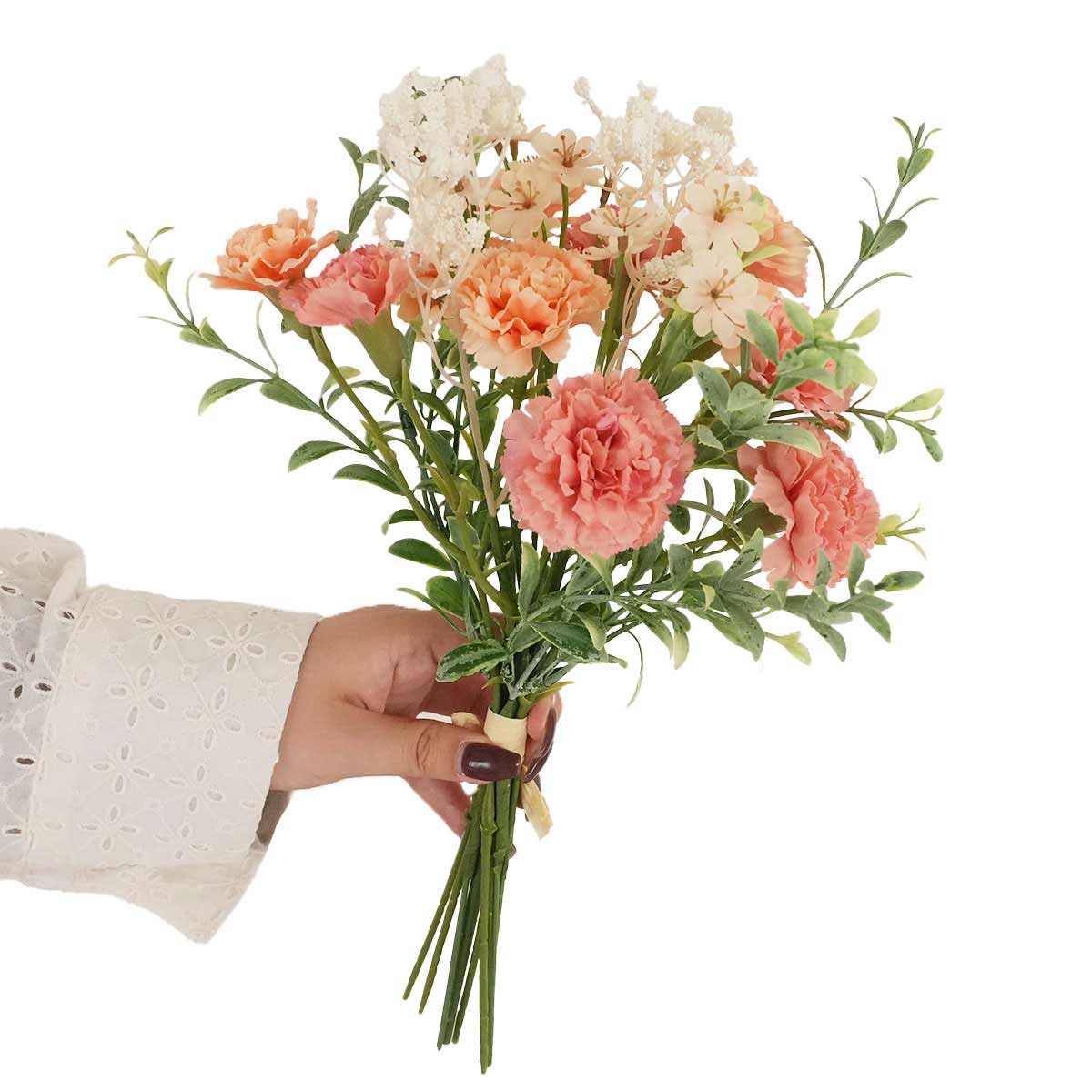 (1)ピーチピンク