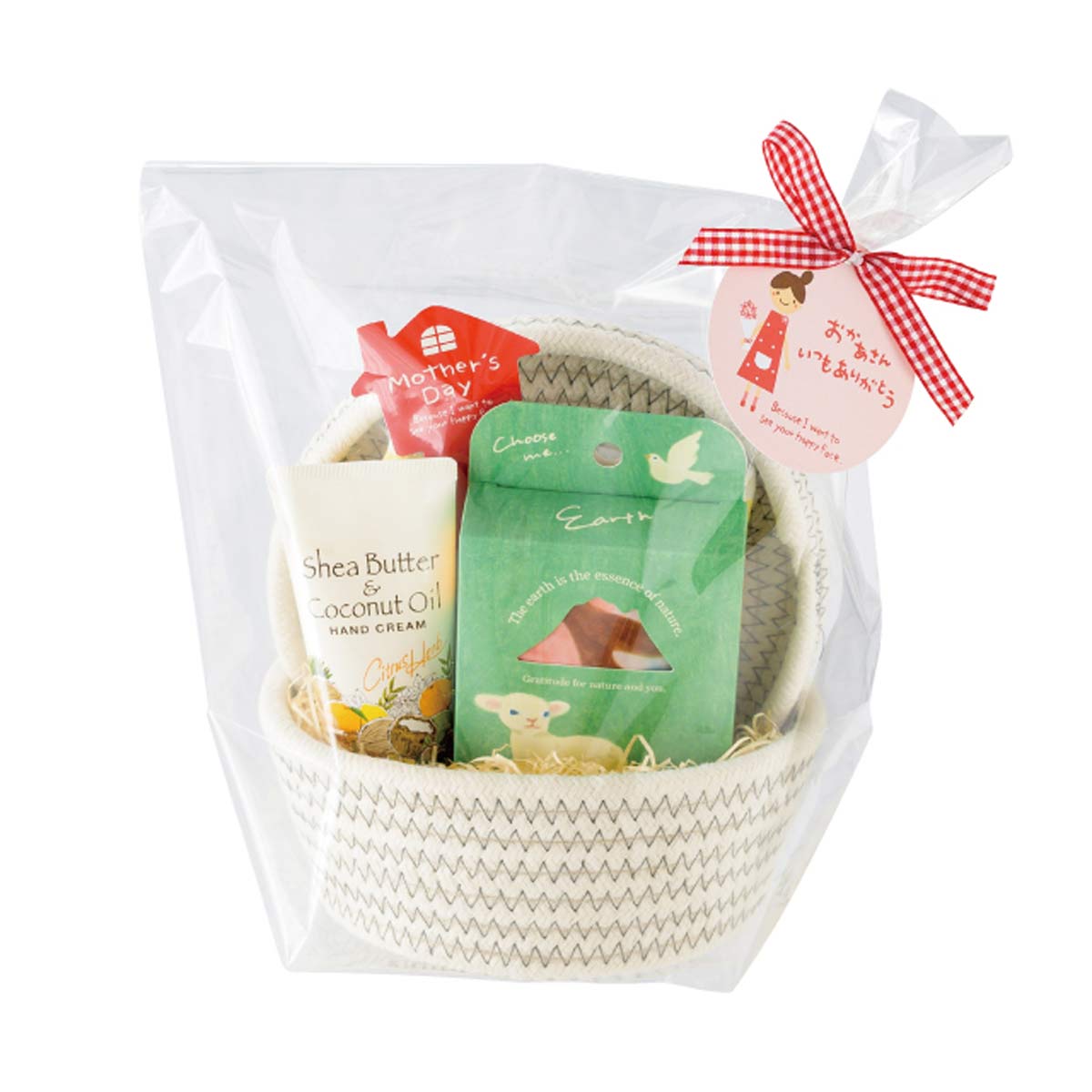 (2)おかあさんいつもありがとう 使用例