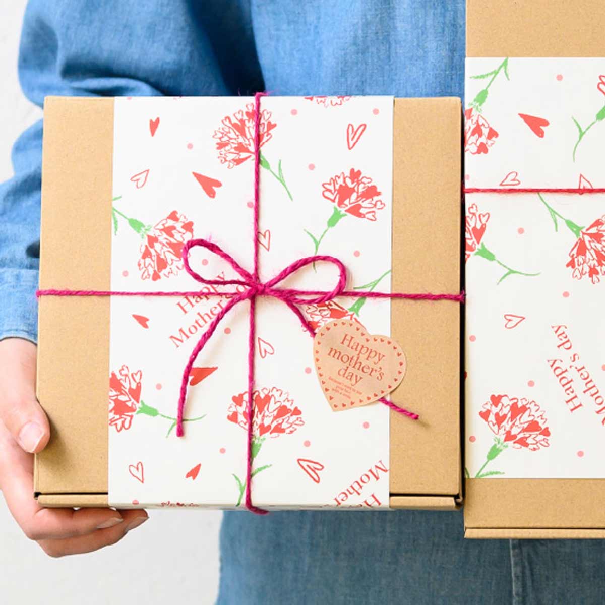 (3)ハッピーマザーズデー 使用例