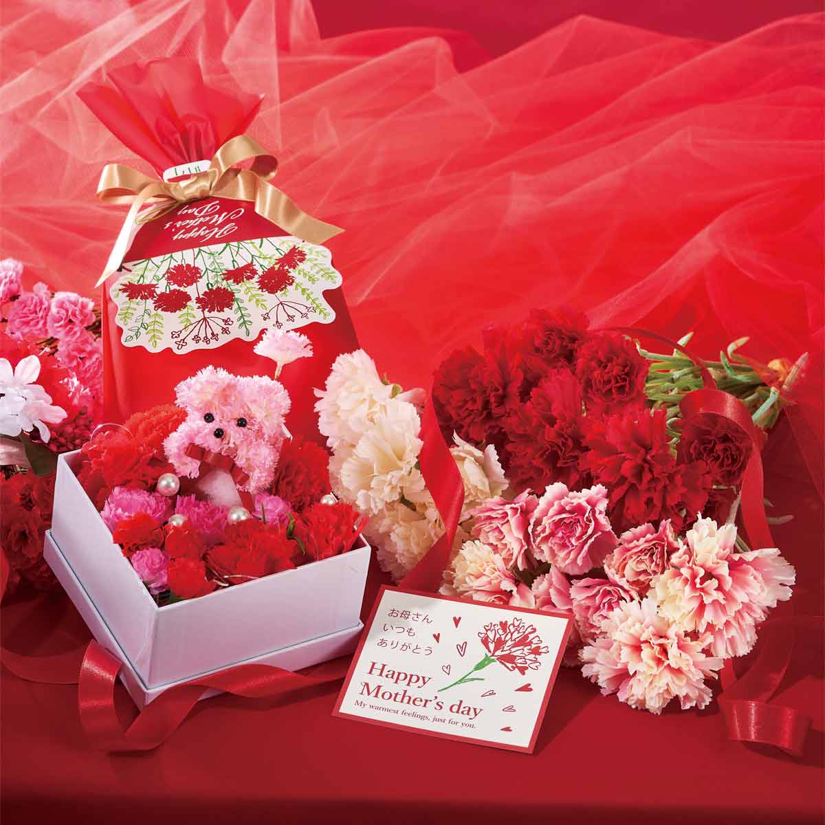 (4)ブーケ 使用例