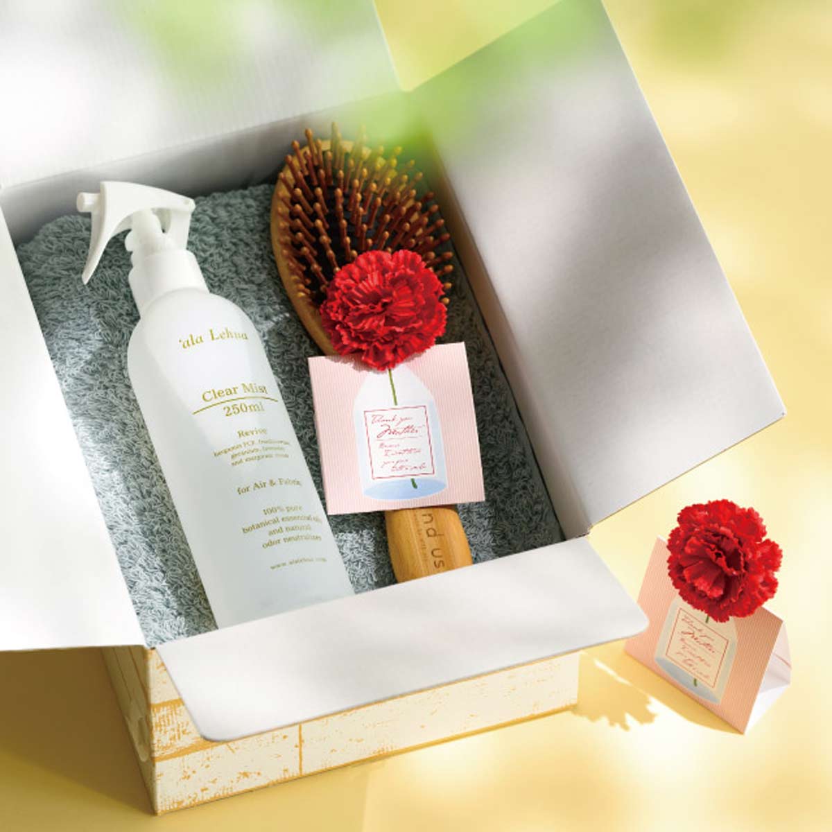 (7)ミニカーネーション 使用例