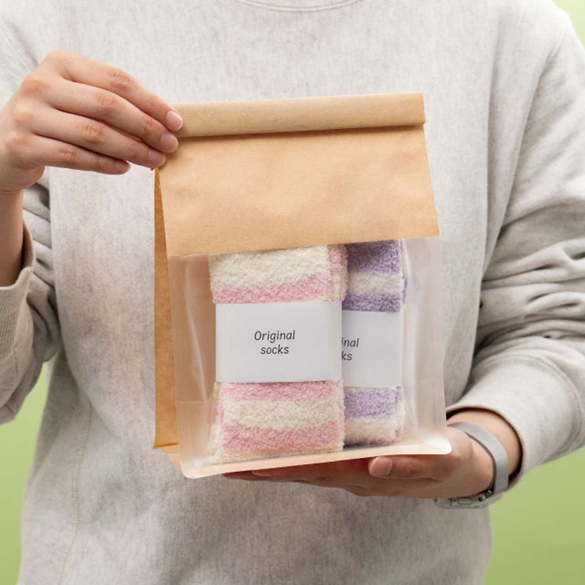 (3)17.5×12×28cm 使用例