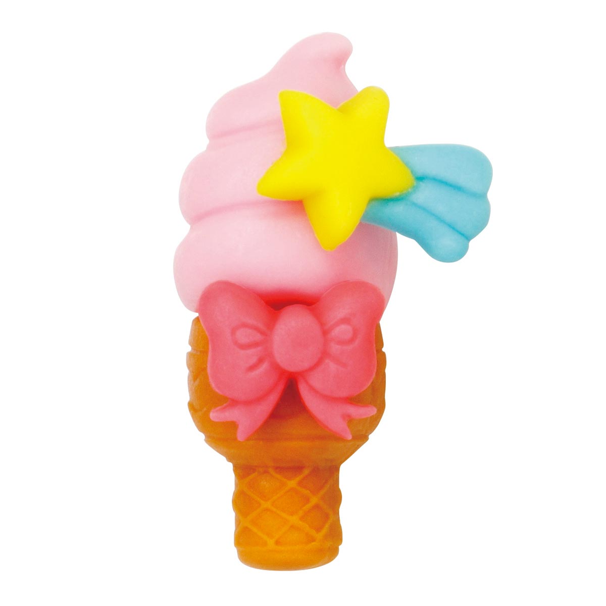 (1)アイスクリーム 作品例