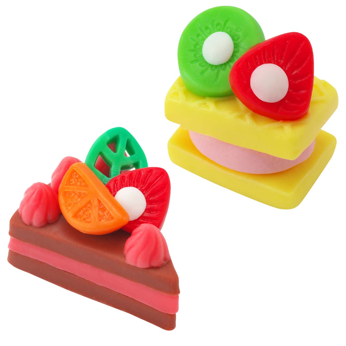 (2)ケーキ 作品例