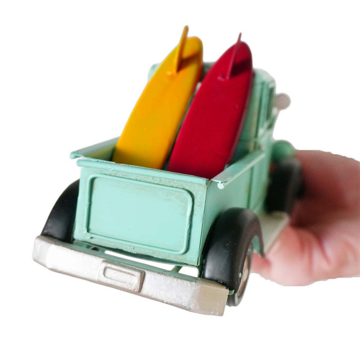 ブリキサーフ トラック