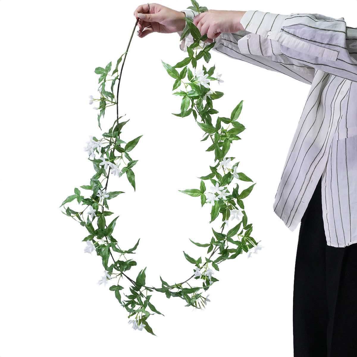 グレイスジャスミンガーランド