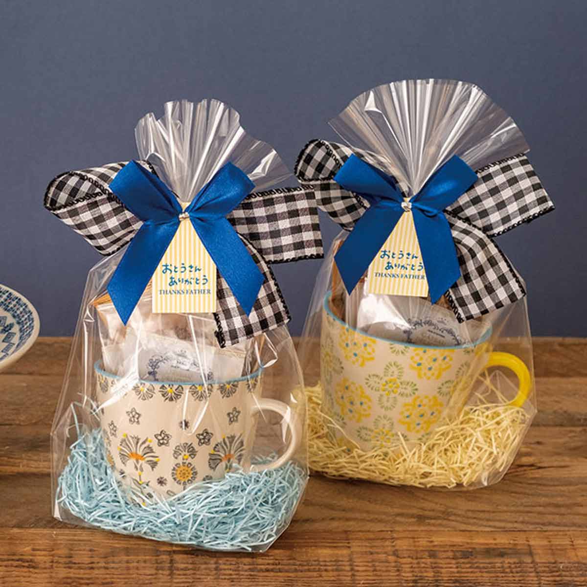 (1)ブルーリボン 使用例