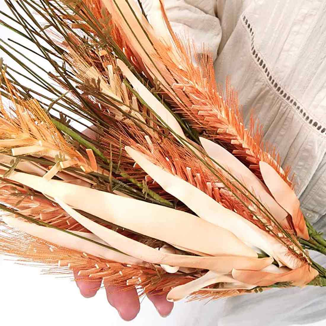 パンパスグラススプレー63cm (造花)