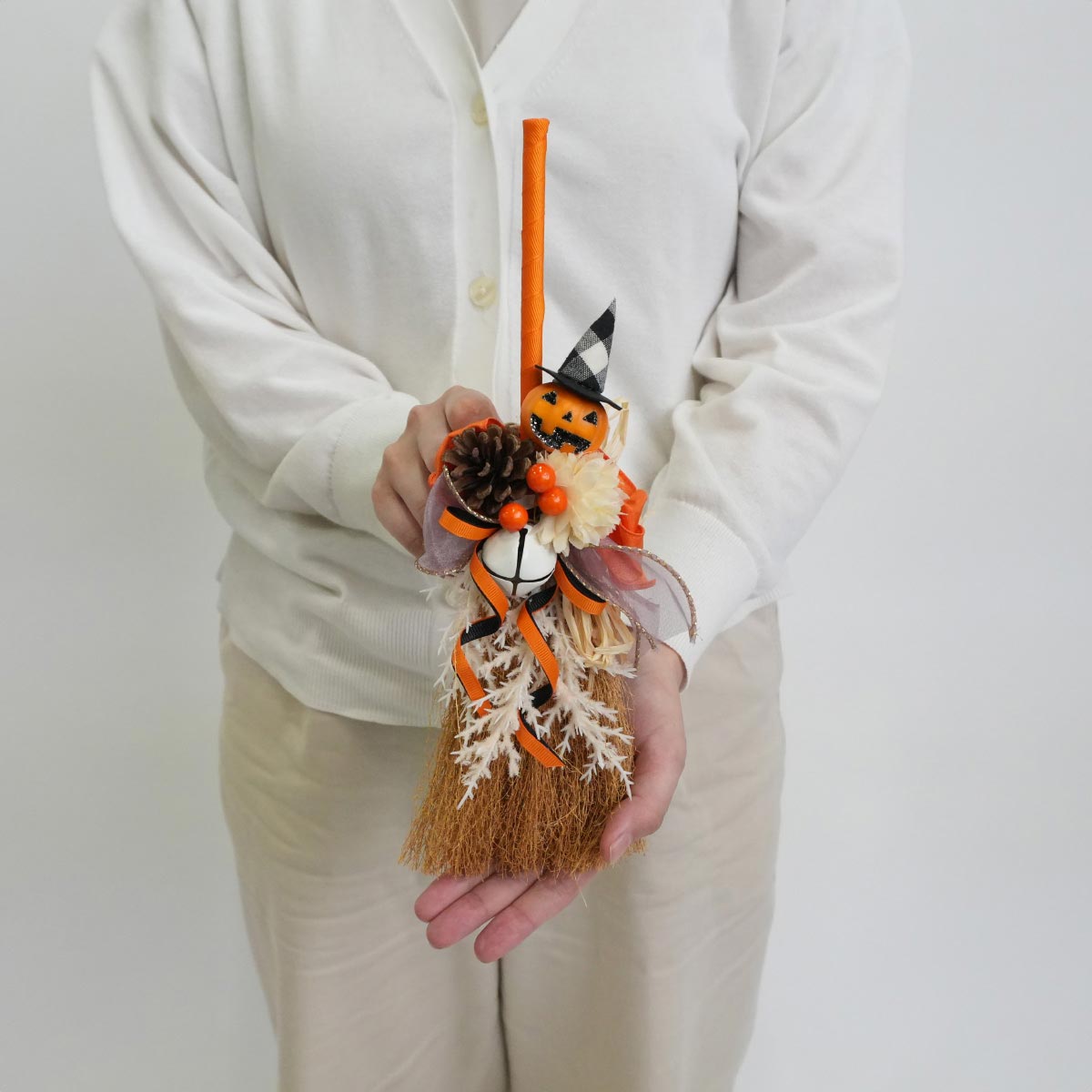 ホウキハンギング30cm (造花)