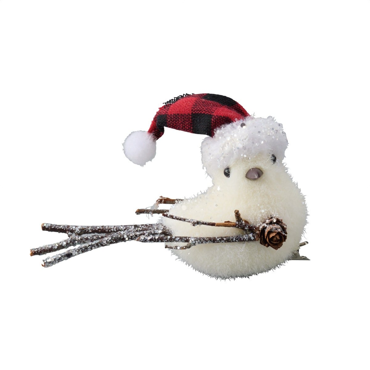 3個 バードクリップ