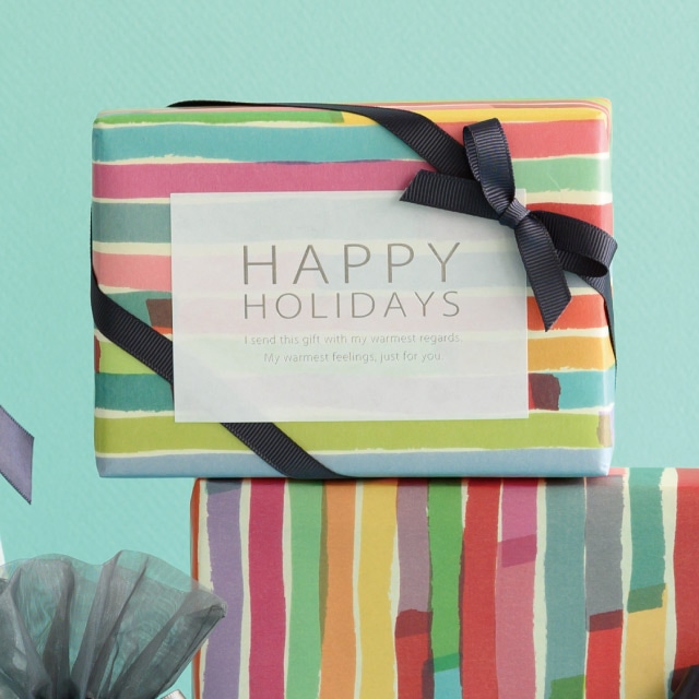 ギフトシール ホリデー ホリデイズ