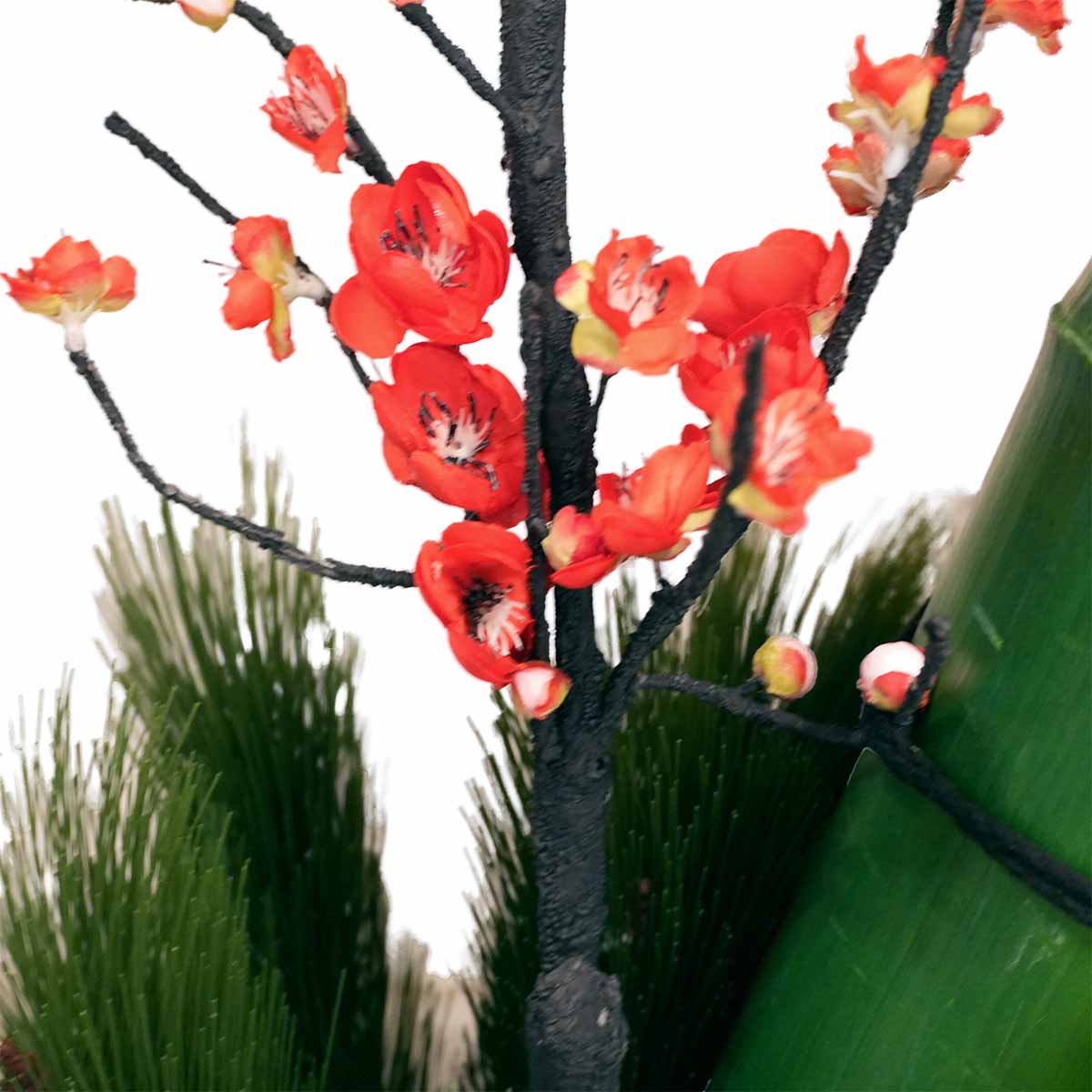 (4)高さ150cm 部分アップ