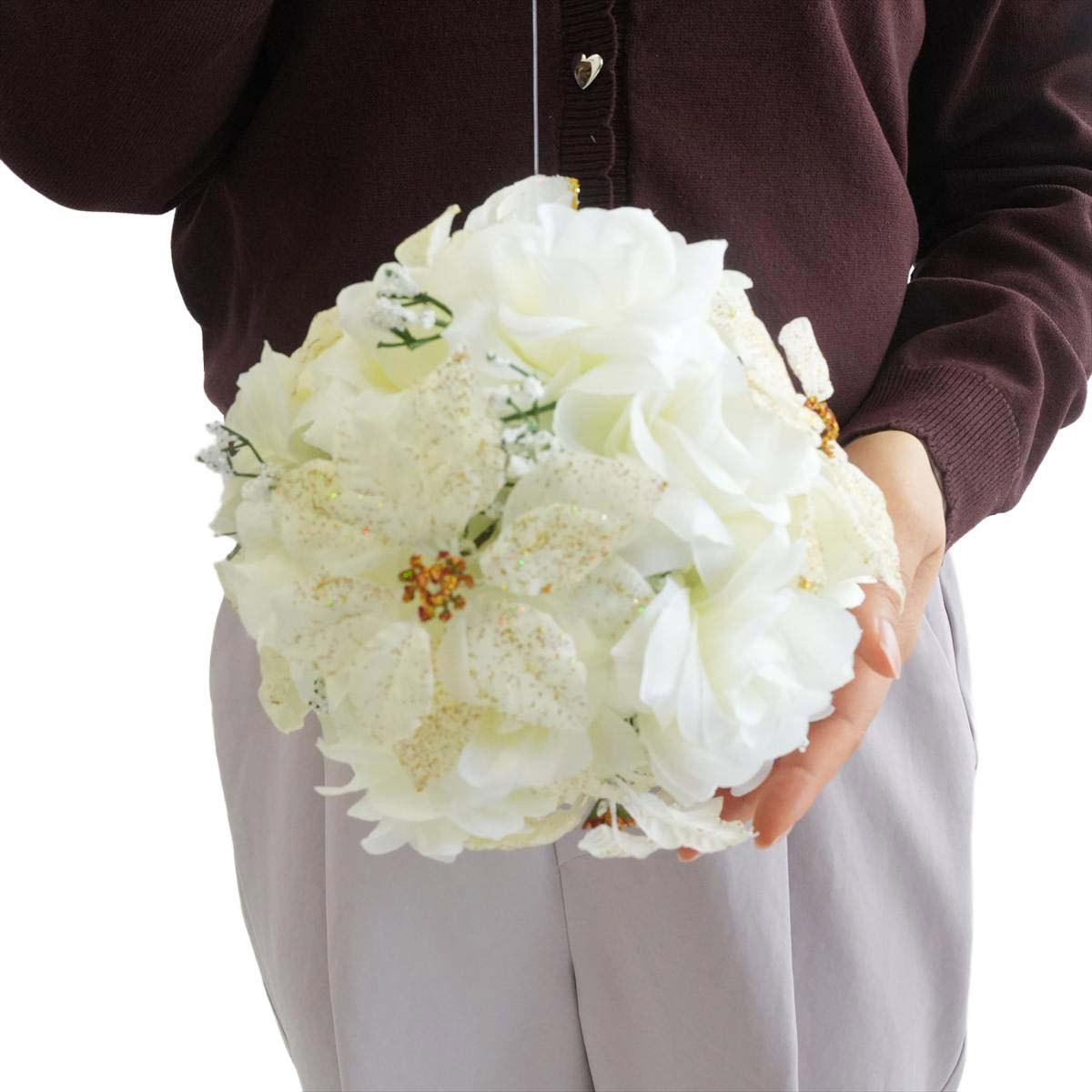 ホワイトボール18cm［ストエキオリジナル］