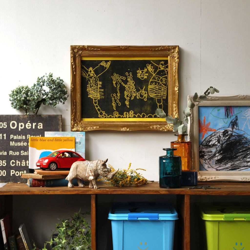 (4)大 ゴールド 使用例