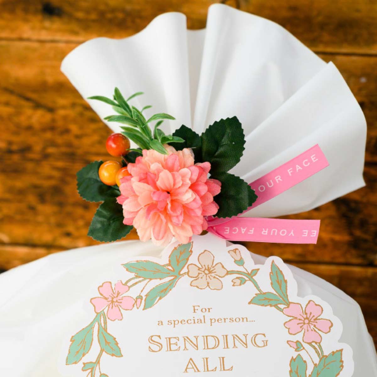 (2)ピンク 使用例