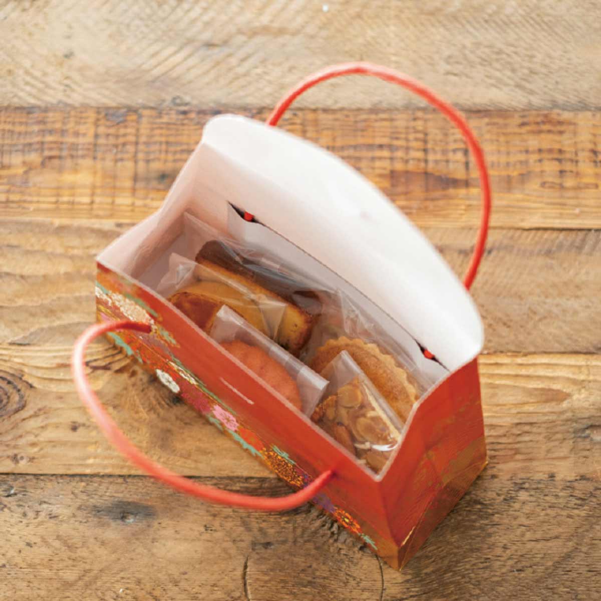 (1)レッド 使用例