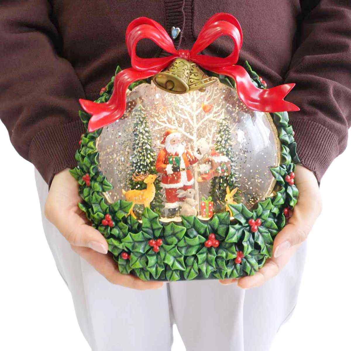 LEDスノーイングライト サンタリース