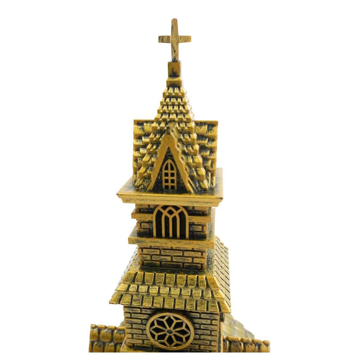 LEDスノーイングライト 教会