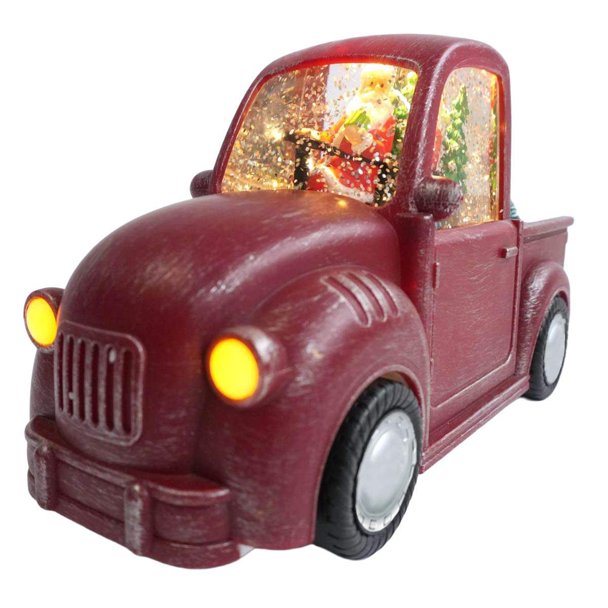 LEDスノーイングライト クルマ