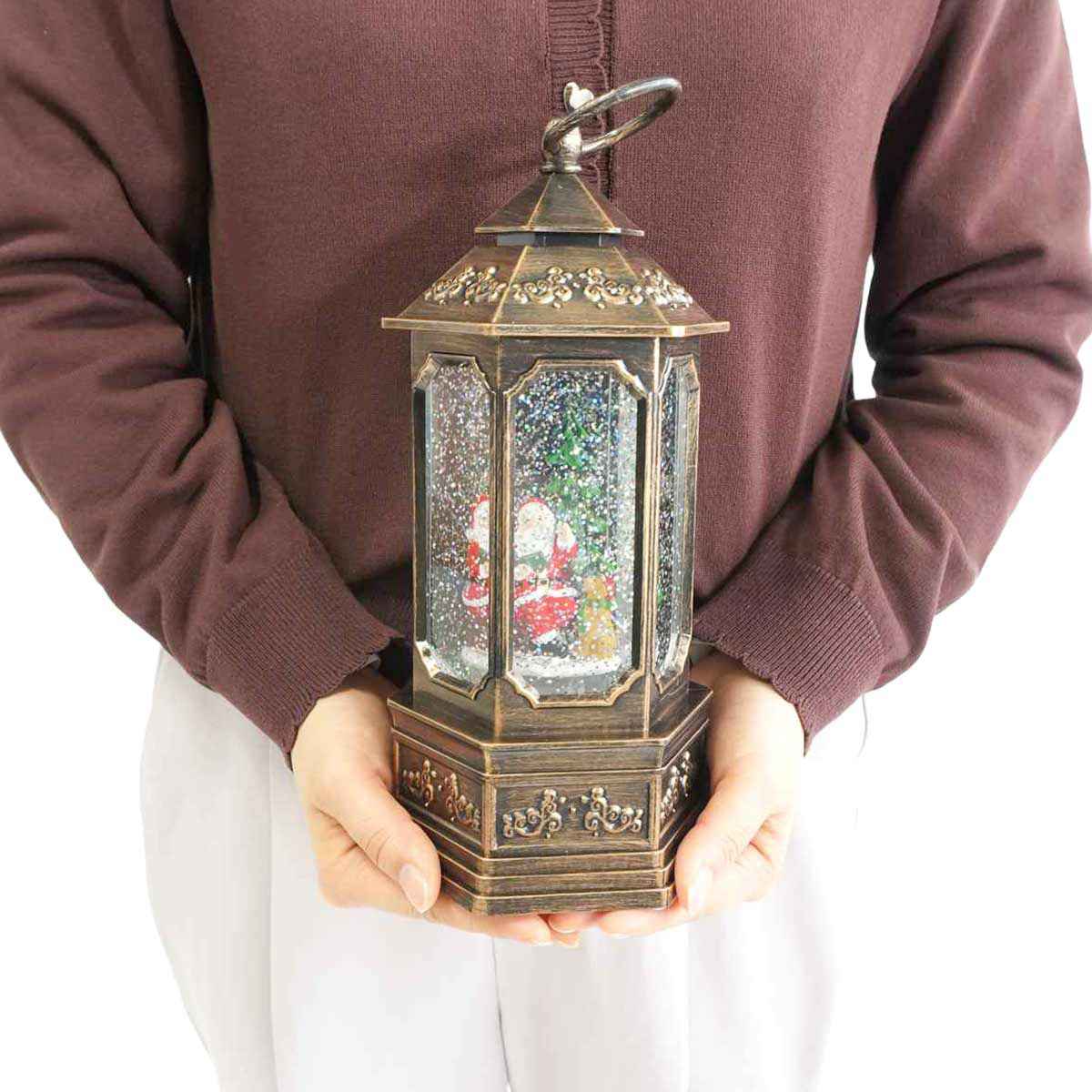 LEDスノーイングライト ランタン