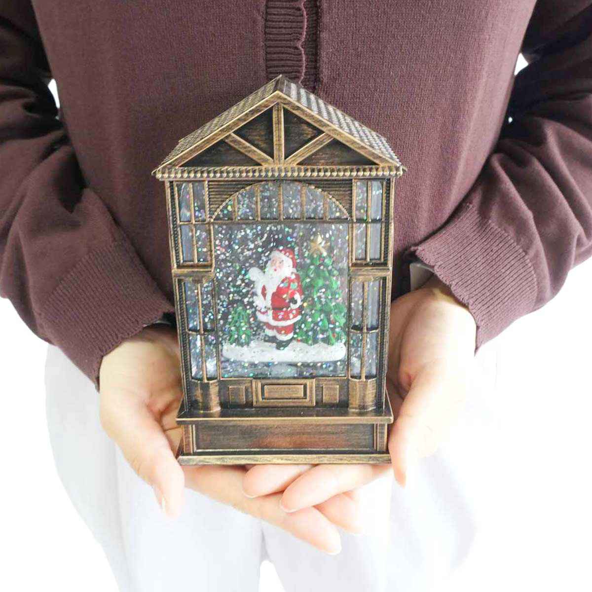 LEDスノーイングライト ハウス