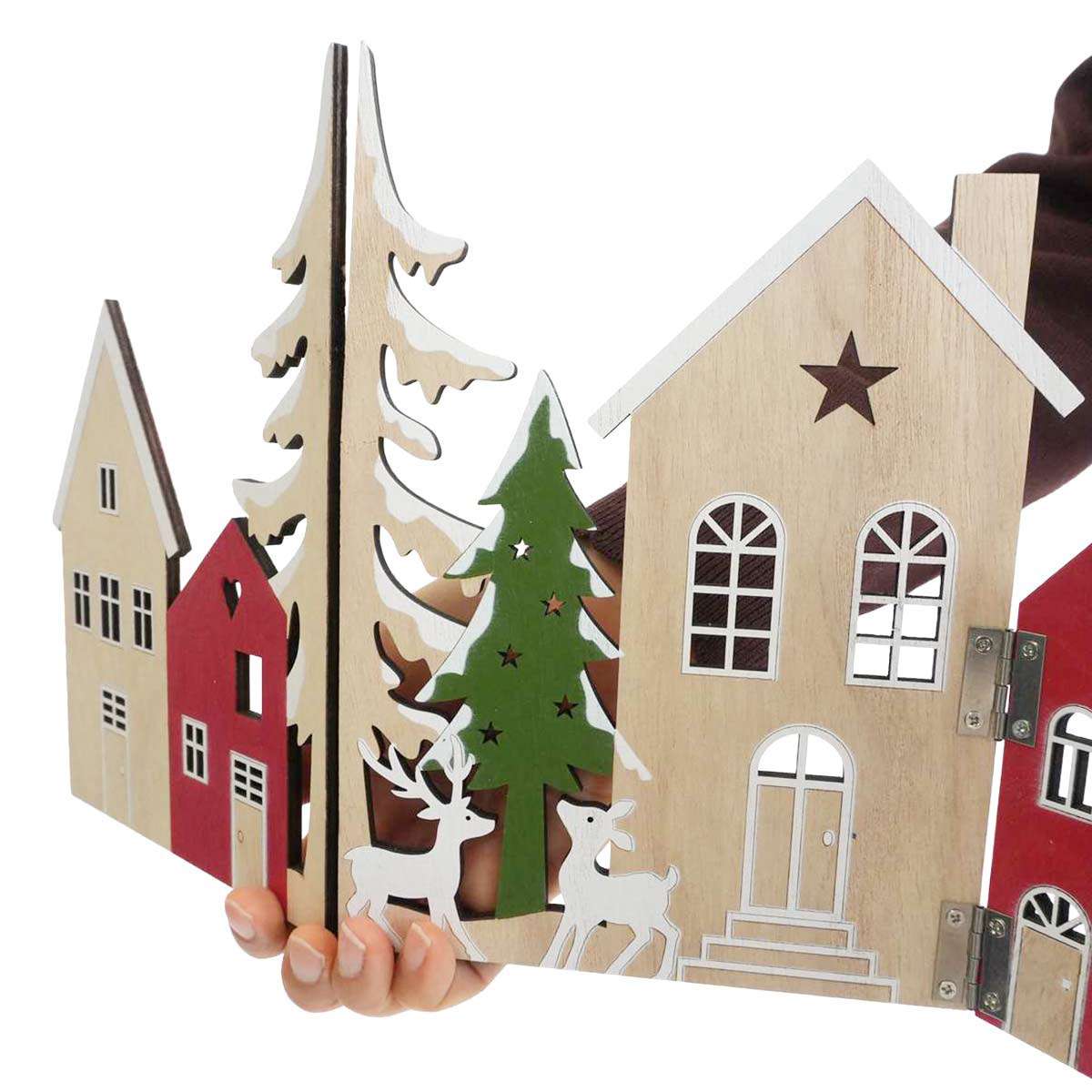 木製デコレーションスタンドポップ幅60cm