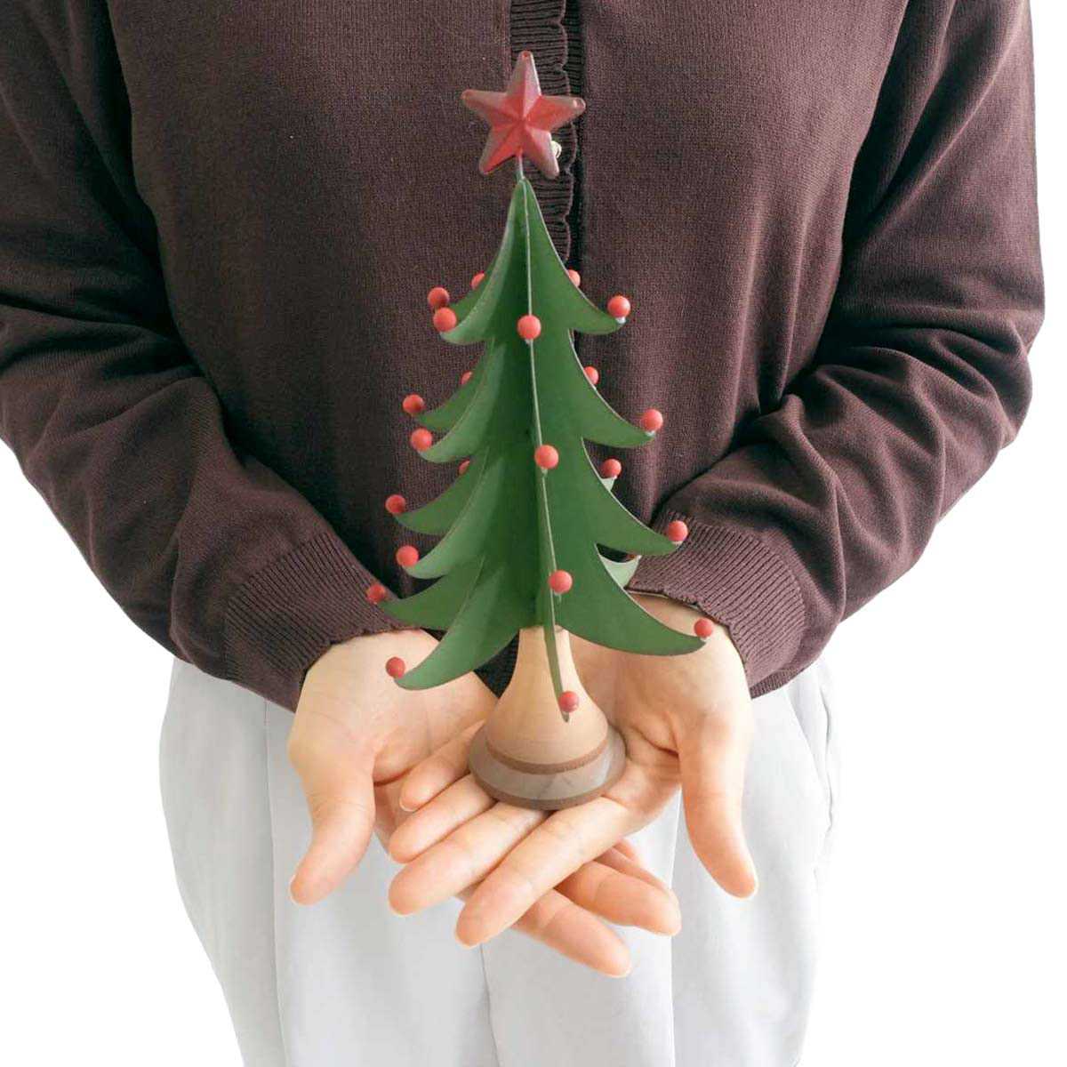 メタルクリスマスツリースタンド