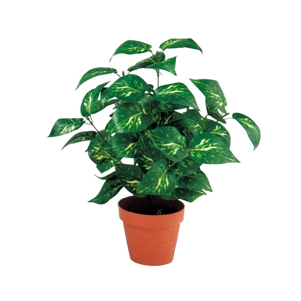 【3個】グリーンブッシュポット (フェイクグリーン)〔ストエキオリジナル〕