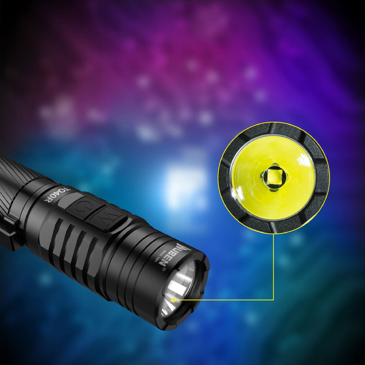 充電式防水フラッシュライト To40r 懐中電灯 通販 ストア エキスプレス 充電式防水フラッシュライト To40r 懐中電灯 通販 ストア エキスプレス