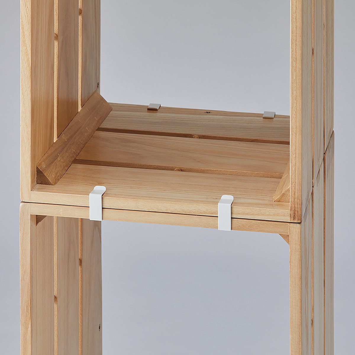 tumiki ボックス用固定金具〔ストエキオリジナル〕