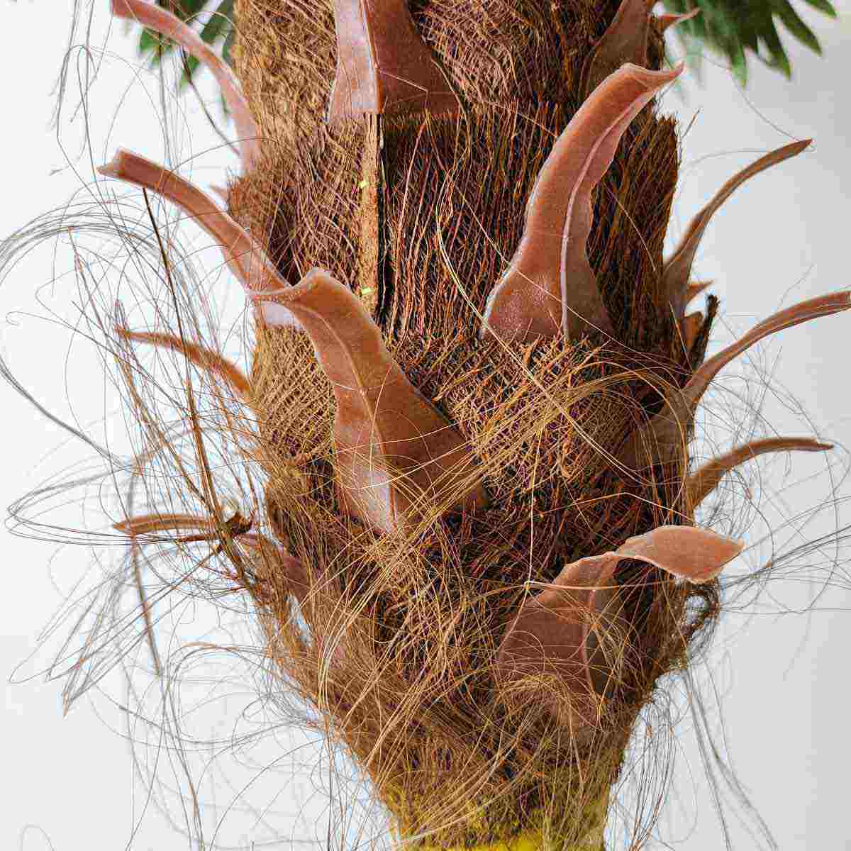デラックスパームツリー 人工樹木 フェイクグリーン 人工観葉植物高さ