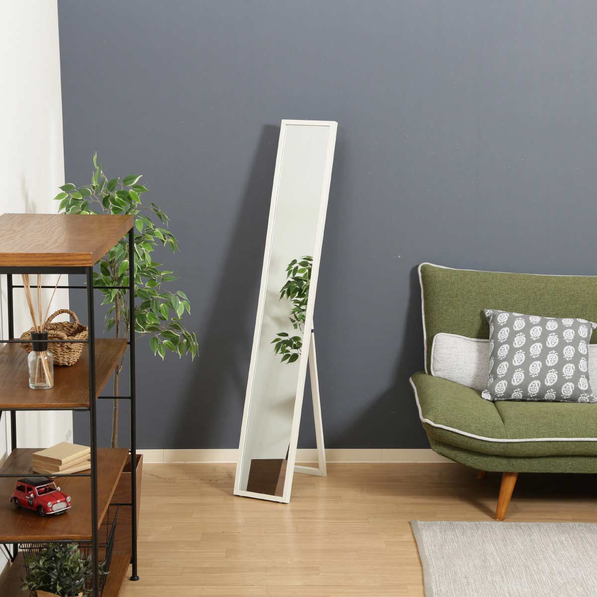 (2)ホワイト 使用例