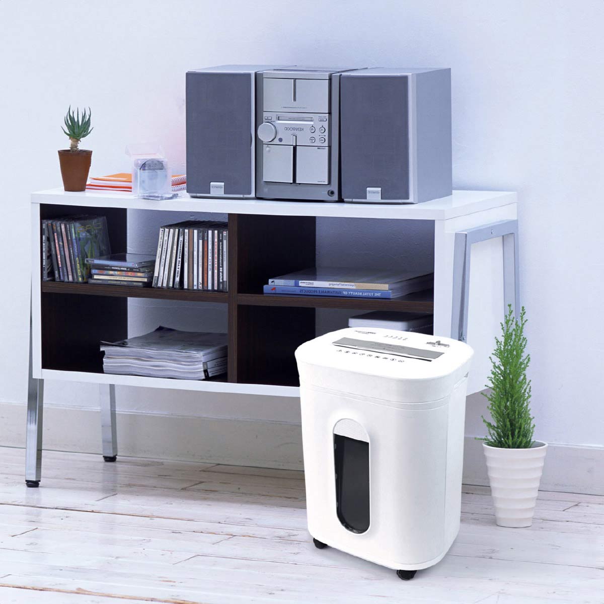 マイクロクロスカットシュレッダー AS1060MQ